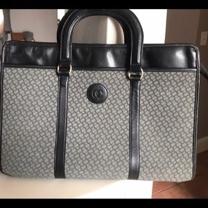 Oleg Cassini Vintage attaché